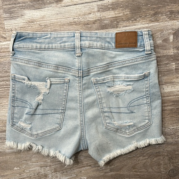American Eagle shorts size 2 - Picture 2 of 5